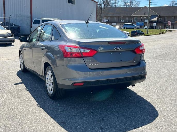 2012 Ford Focus