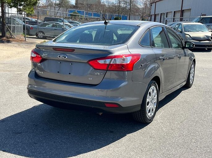 2012 Ford Focus