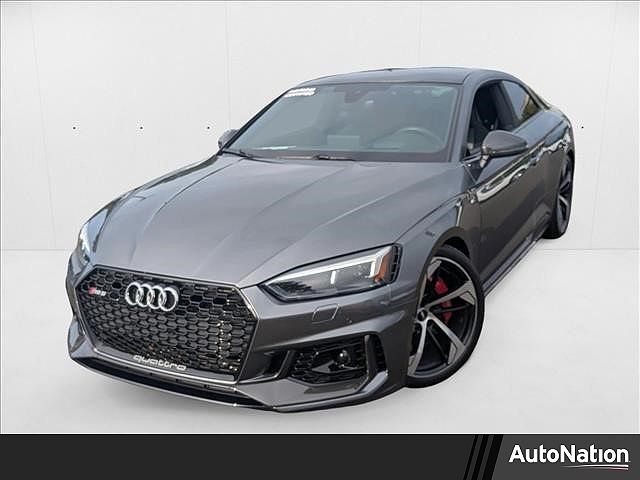 2019 Audi RS5