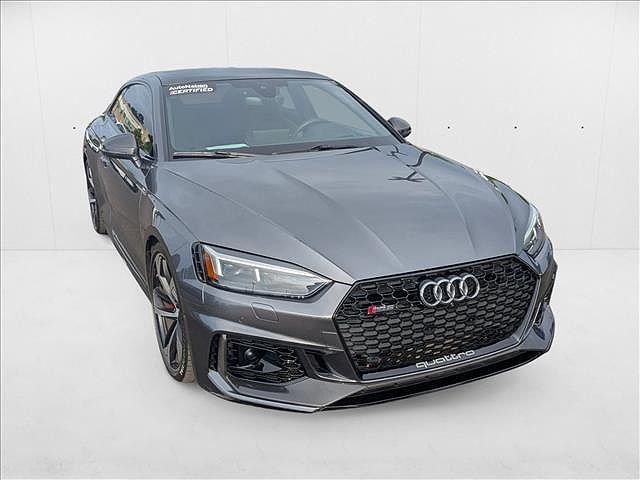 2019 Audi RS5