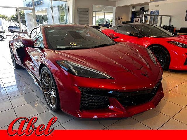 2024 Chevrolet Corvette