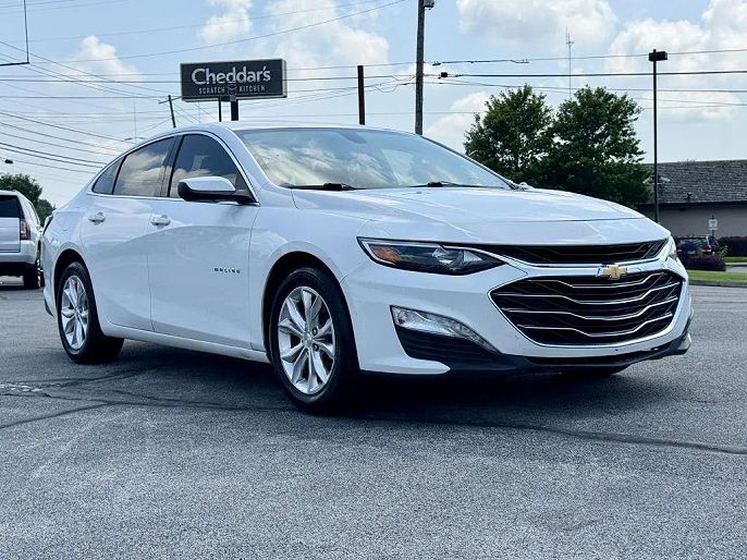 2020 Chevrolet Malibu