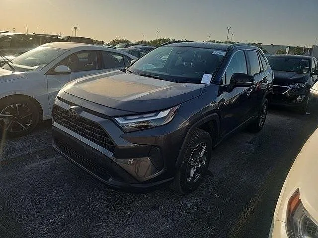 2024 Toyota RAV4