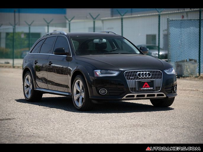 2014 Audi Allroad