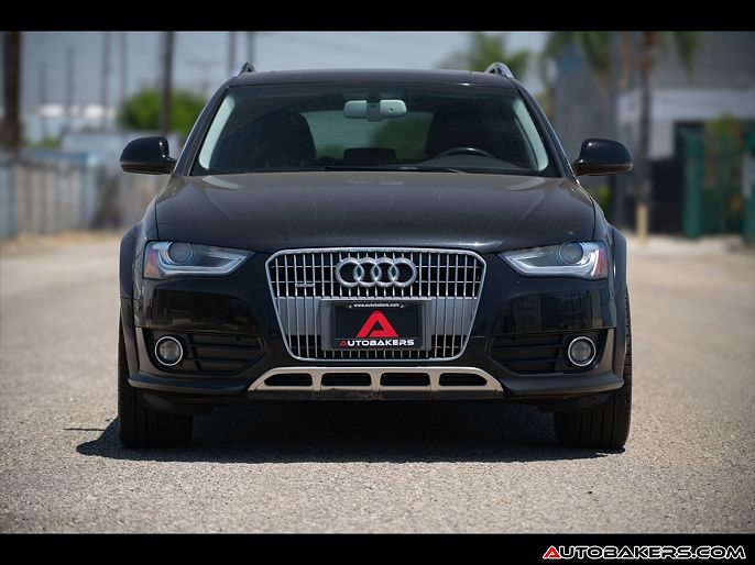 2014 Audi Allroad