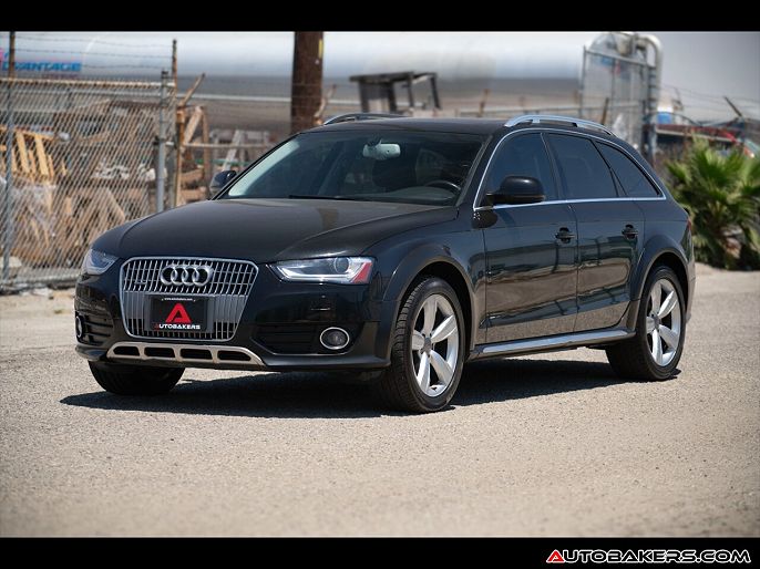 2014 Audi Allroad