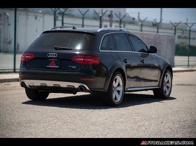 2014 Audi Allroad