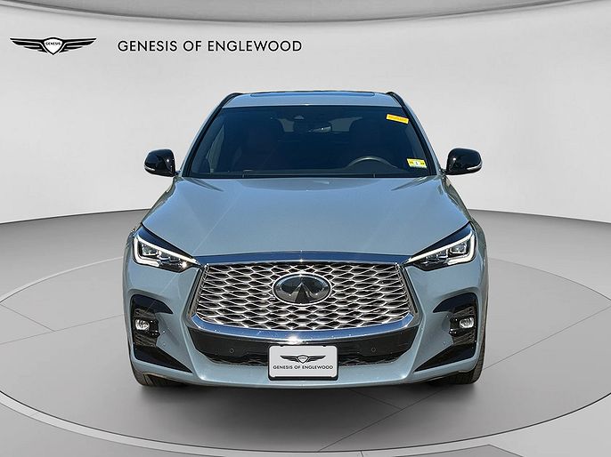 2022 Infiniti QX55