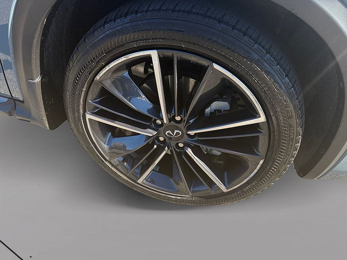2022 Infiniti QX55