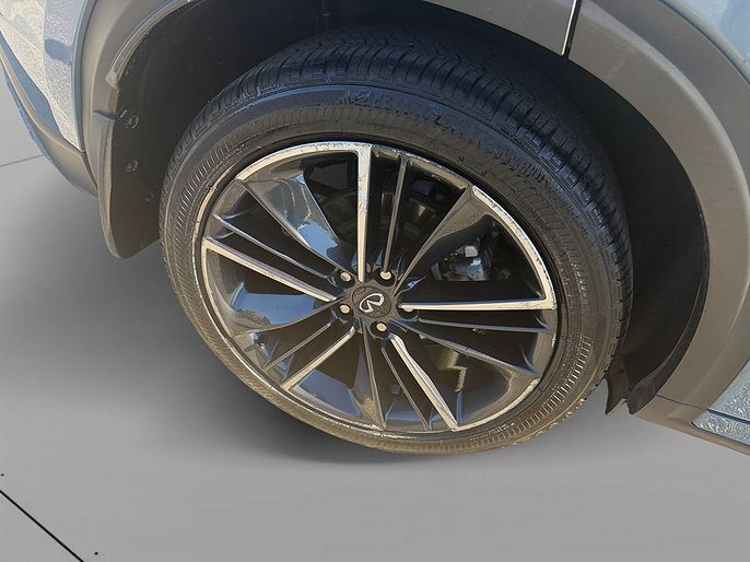 2022 Infiniti QX55
