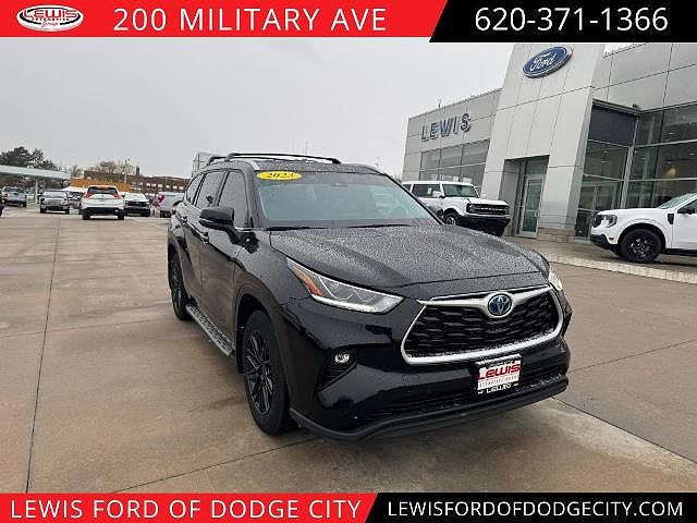 2023 Toyota Highlander