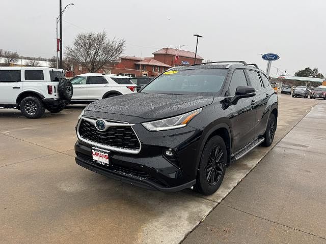 2023 Toyota Highlander