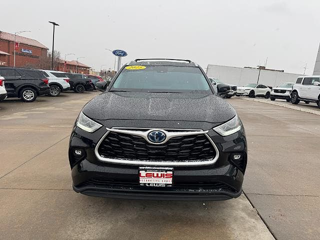 2023 Toyota Highlander
