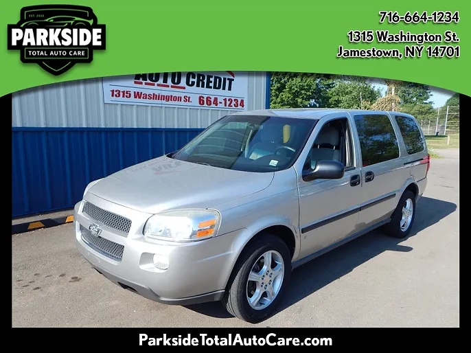 2007 Chevrolet Uplander