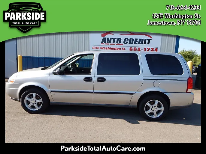 2007 Chevrolet Uplander