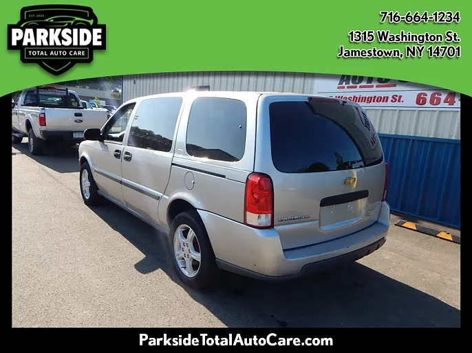 2007 Chevrolet Uplander