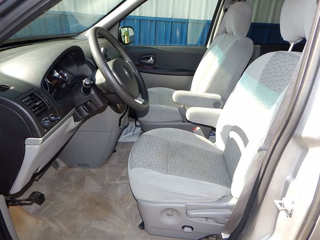 2007 Chevrolet Uplander LS image 5