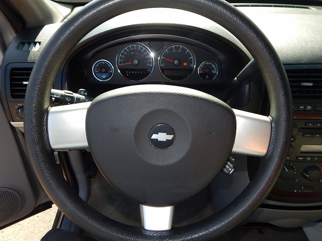 2007 Chevrolet Uplander LS image 6