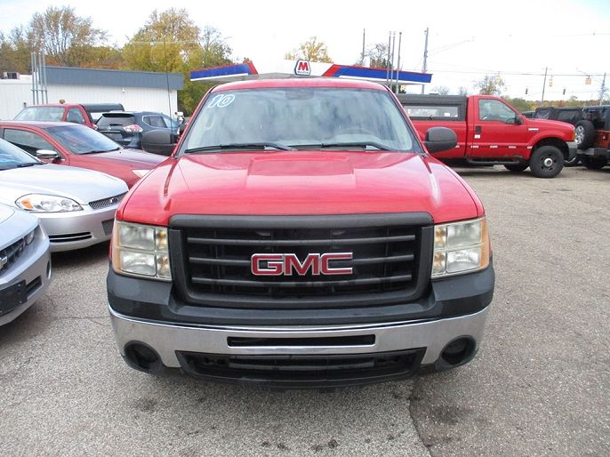 2010 GMC Sierra 1500