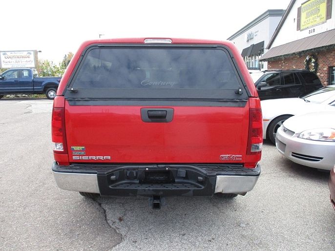 2010 GMC Sierra 1500