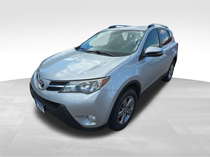 2015 Toyota RAV4