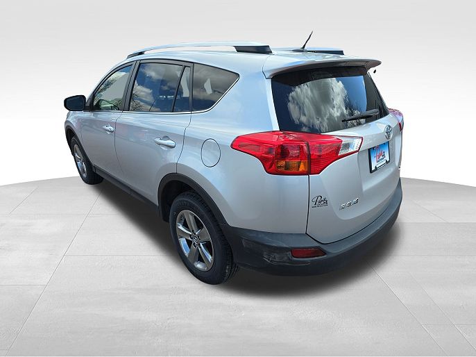 2015 Toyota RAV4