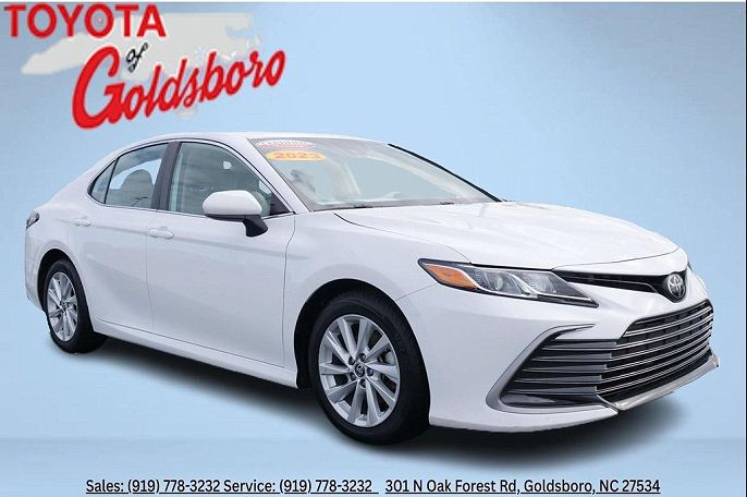 2023 Toyota Camry