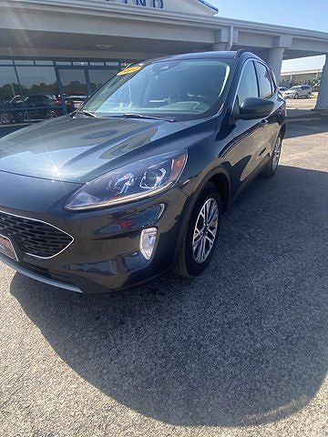 2022 Ford Escape