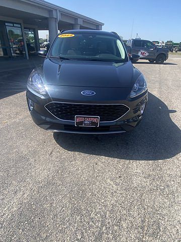 2022 Ford Escape