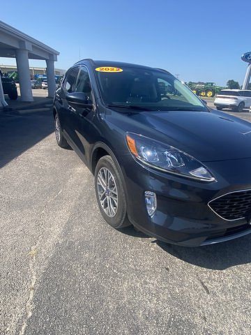 2022 Ford Escape