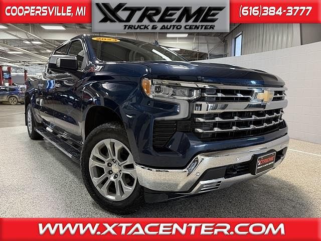 2023 Chevrolet Silverado 1500
