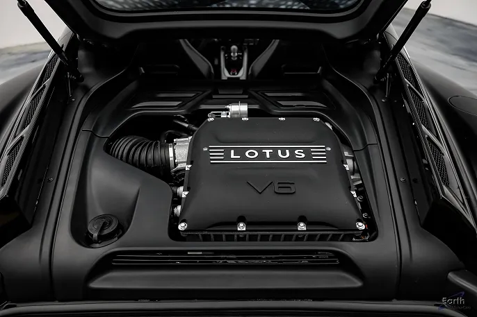 2026 Lotus Emira