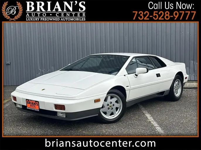 1989 Lotus Esprit