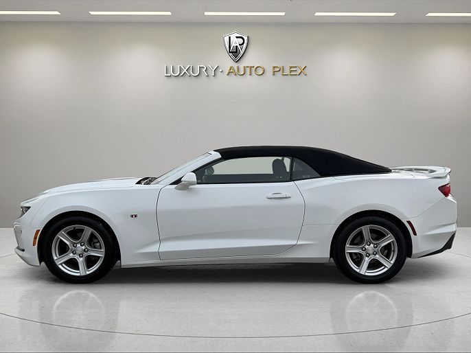 2020 Chevrolet Camaro