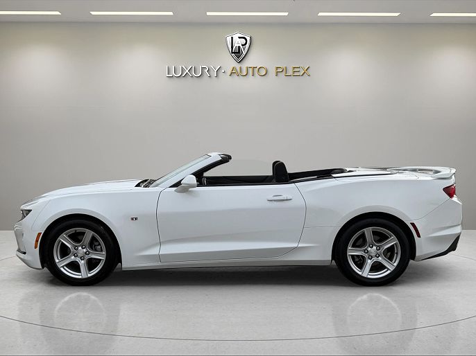 2020 Chevrolet Camaro