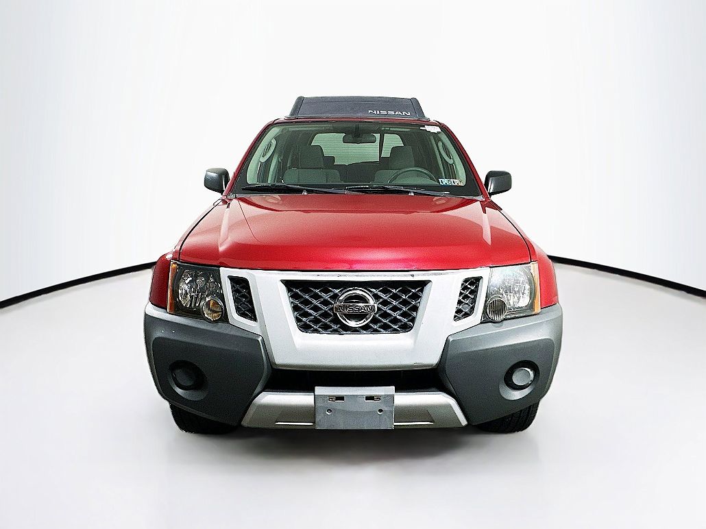 2010 Nissan Xterra X image 1