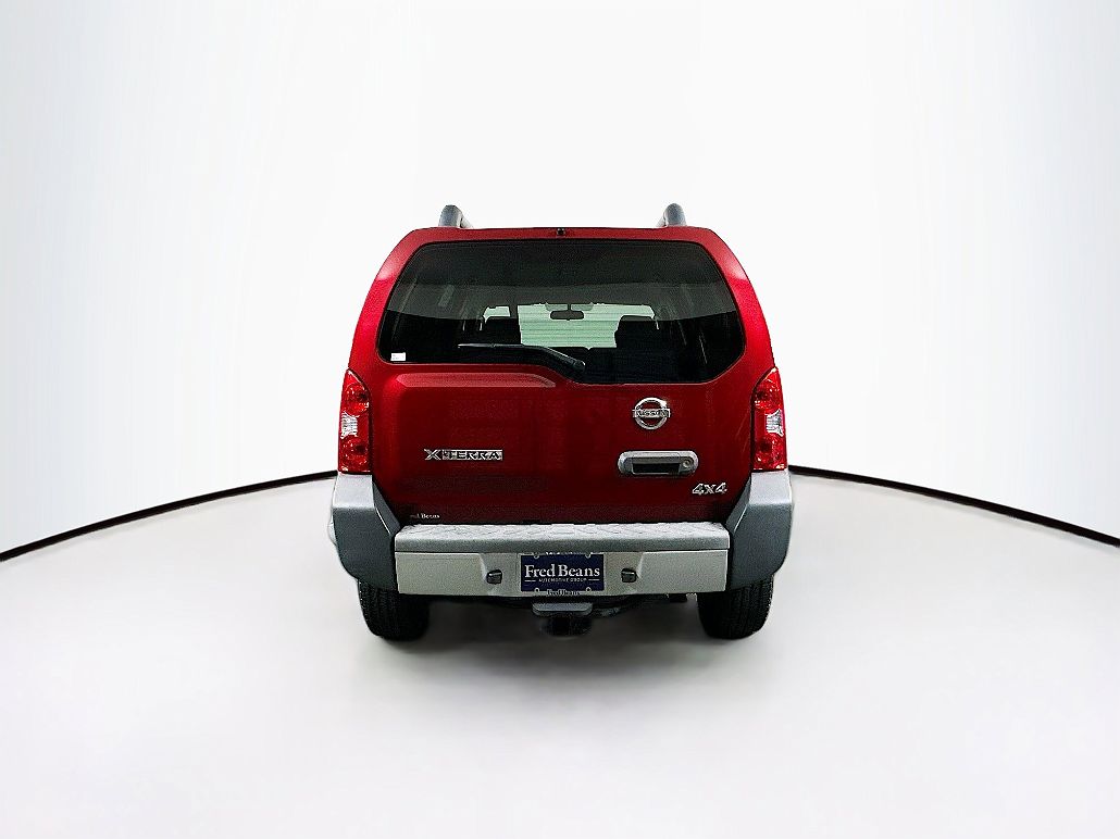 2010 Nissan Xterra X image 5