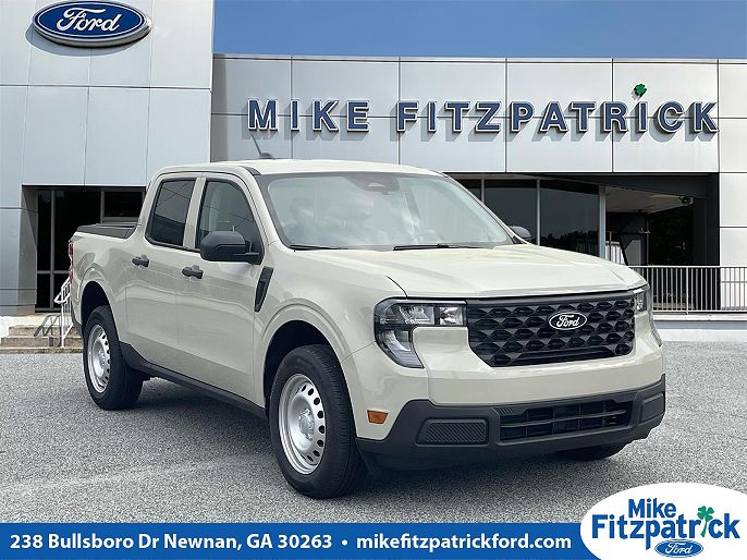 2025 Ford Maverick