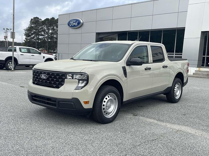 2025 Ford Maverick