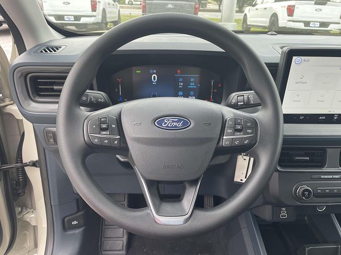 2025 Ford Maverick
