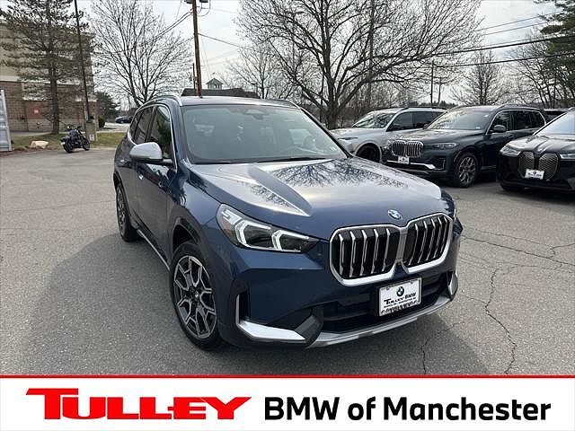 2024 BMW X1