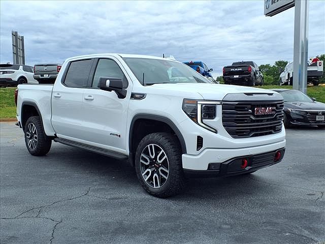 2024 GMC Sierra 1500