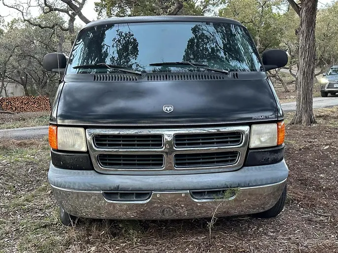1999 Dodge Ram Van