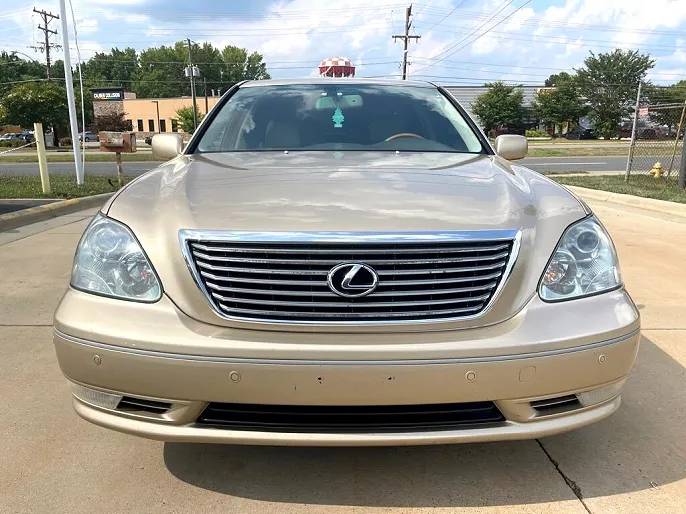 2004 Lexus LS