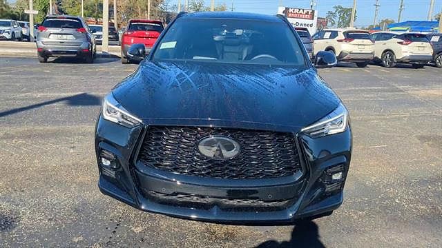 2025 Infiniti QX50