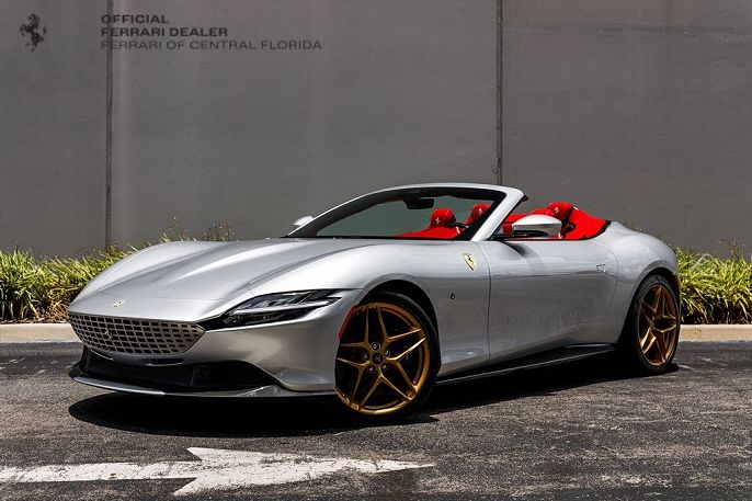 2024 Ferrari Roma