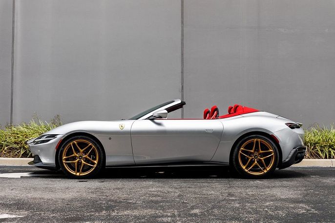 2024 Ferrari Roma