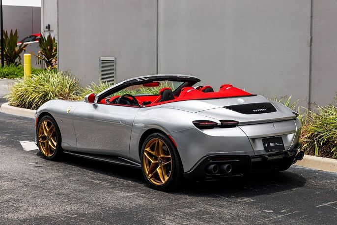 2024 Ferrari Roma