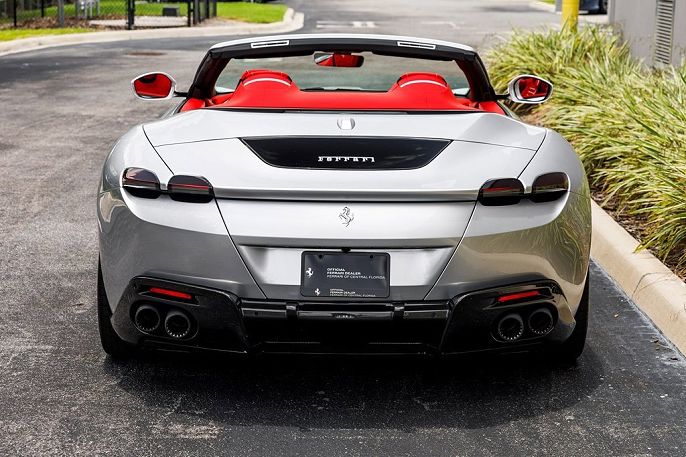 2024 Ferrari Roma