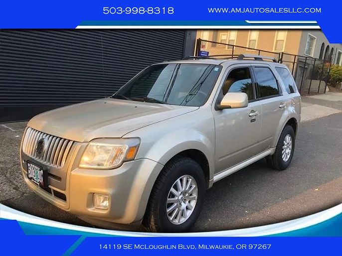 2010 Mercury Mariner